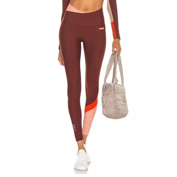 P.E Nation Point Forward Legging in Andorra Color size XS - Picture 1 of 9